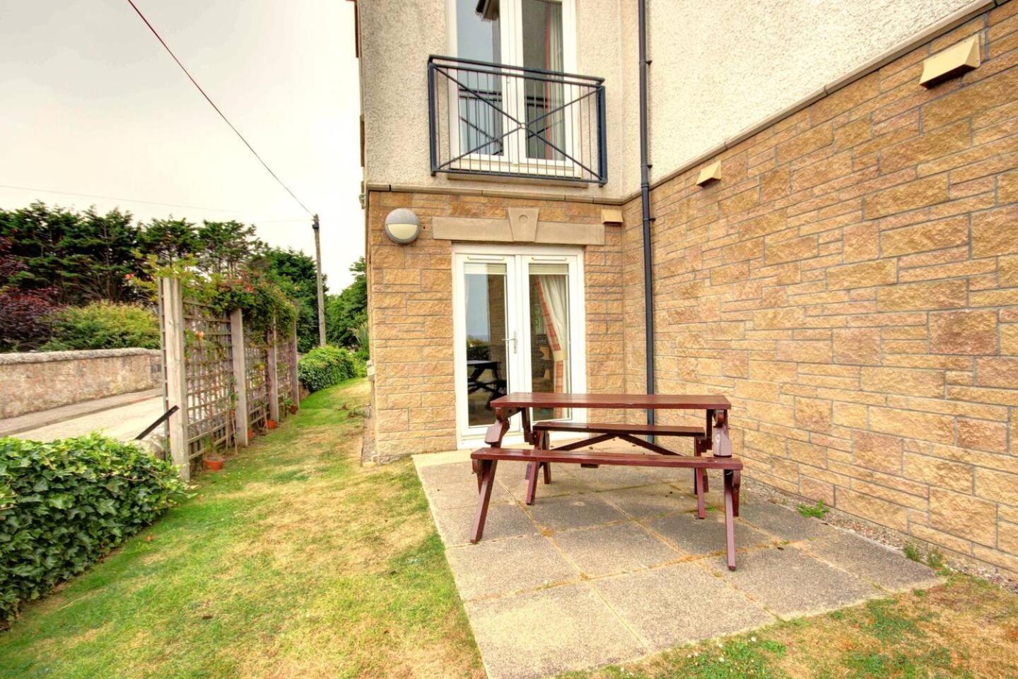 No1 The Links Apartment, Brora Dış mekan fotoğraf