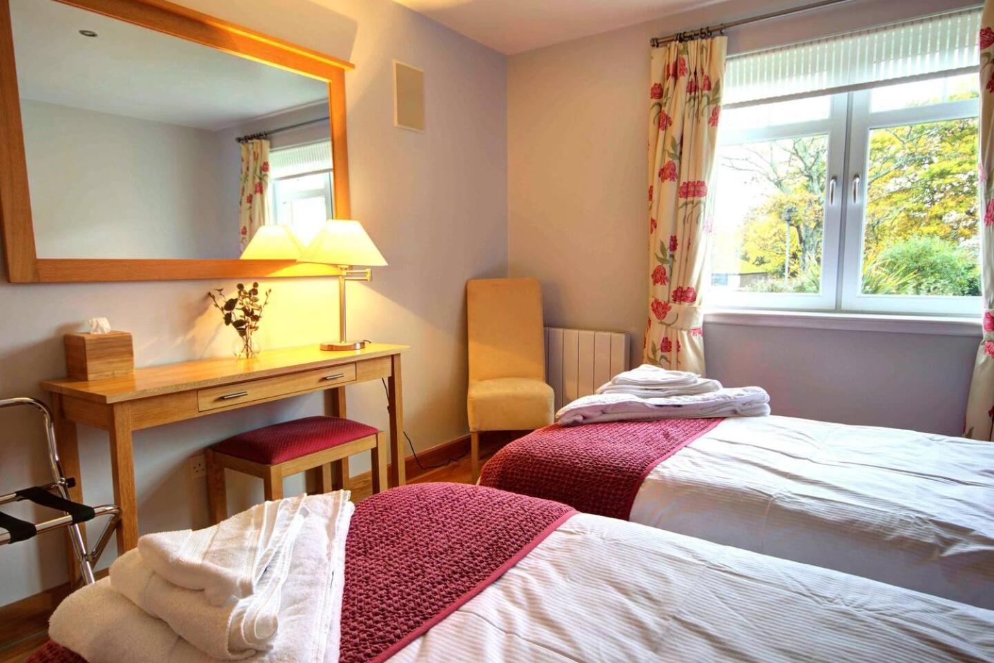 No1 The Links Apartment, Brora Dış mekan fotoğraf