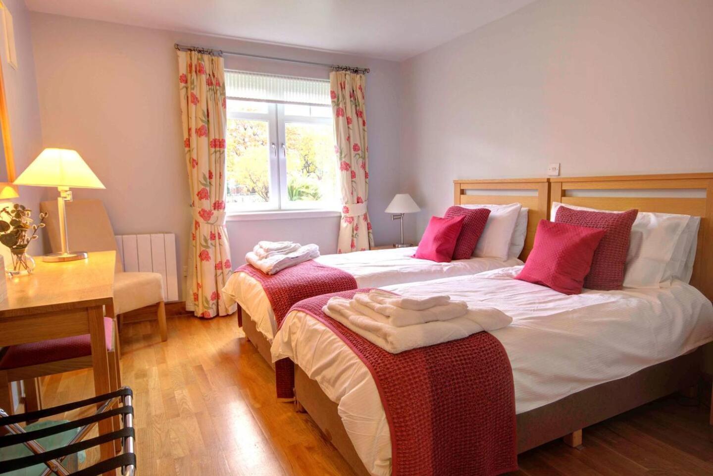 No1 The Links Apartment, Brora Dış mekan fotoğraf